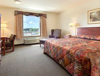 Super 8 By Wyndham Athabasca Ab Hotel Room photo