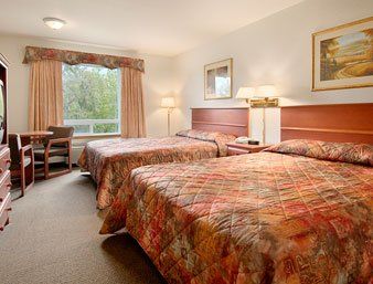 Super 8 By Wyndham Athabasca Ab Hotel Room photo